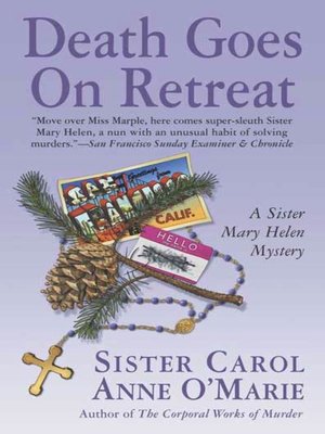 cover image of Death Goes on Retreat